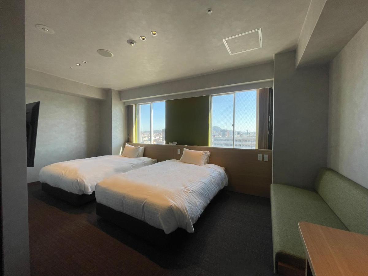 Matsue New Urban Hotel Shimane Exterior foto