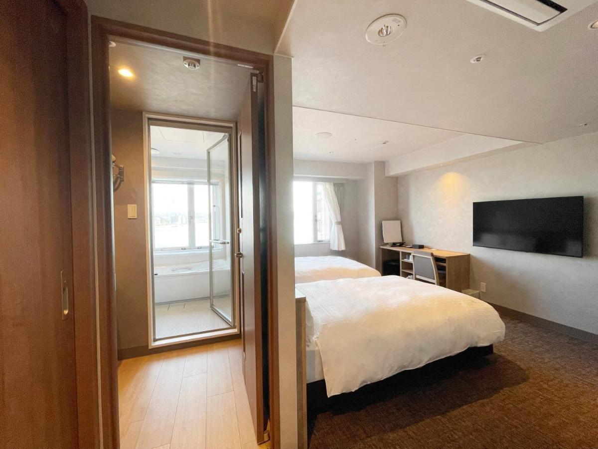 Matsue New Urban Hotel Shimane Exterior foto