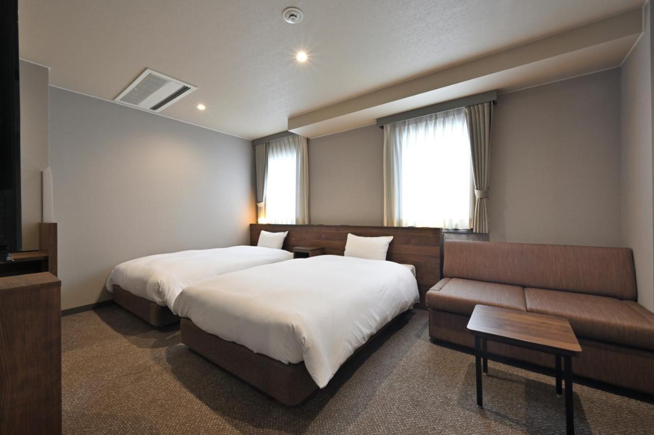 Matsue New Urban Hotel Shimane Exterior foto