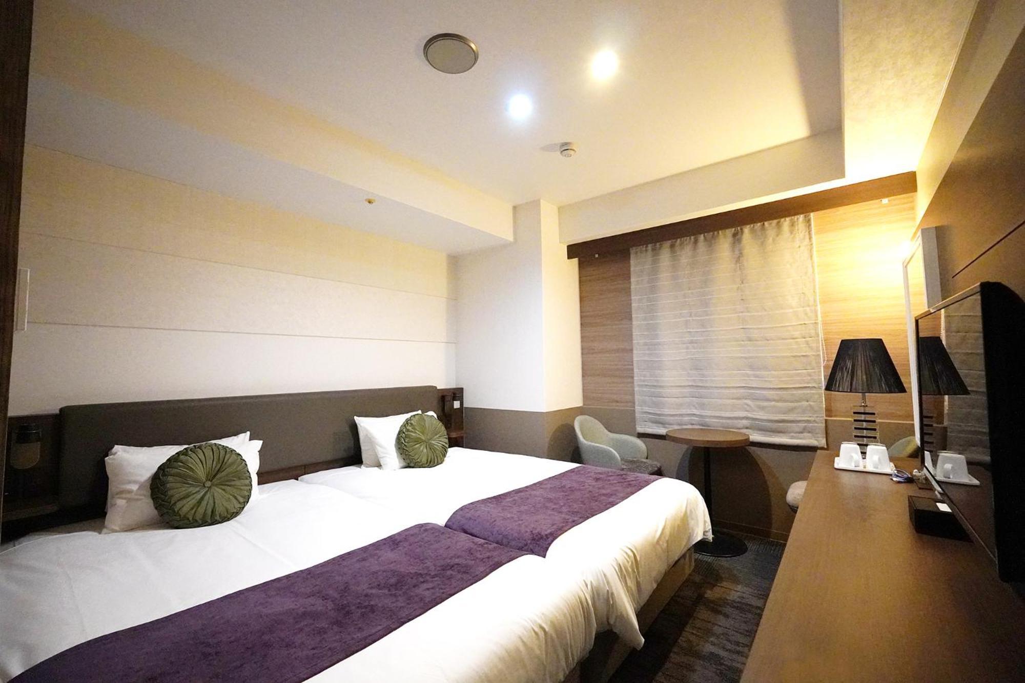 Matsue New Urban Hotel Shimane Exterior foto