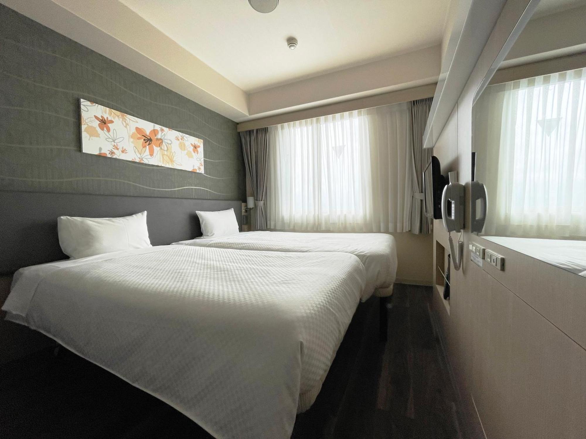 Matsue New Urban Hotel Shimane Exterior foto