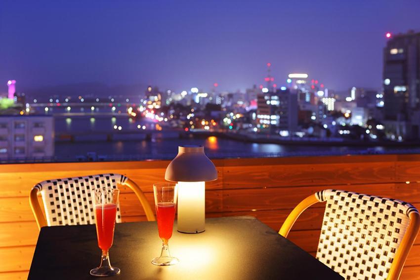 Matsue New Urban Hotel Shimane Exterior foto