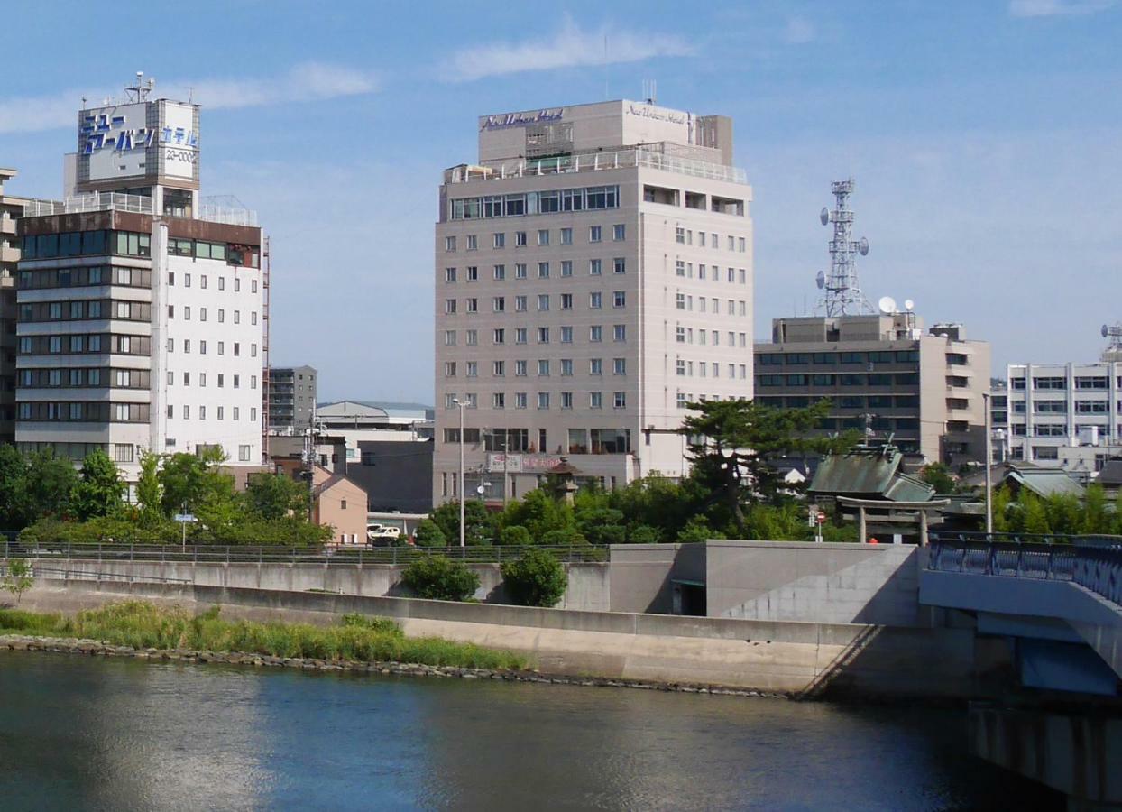 Matsue New Urban Hotel Shimane Exterior foto