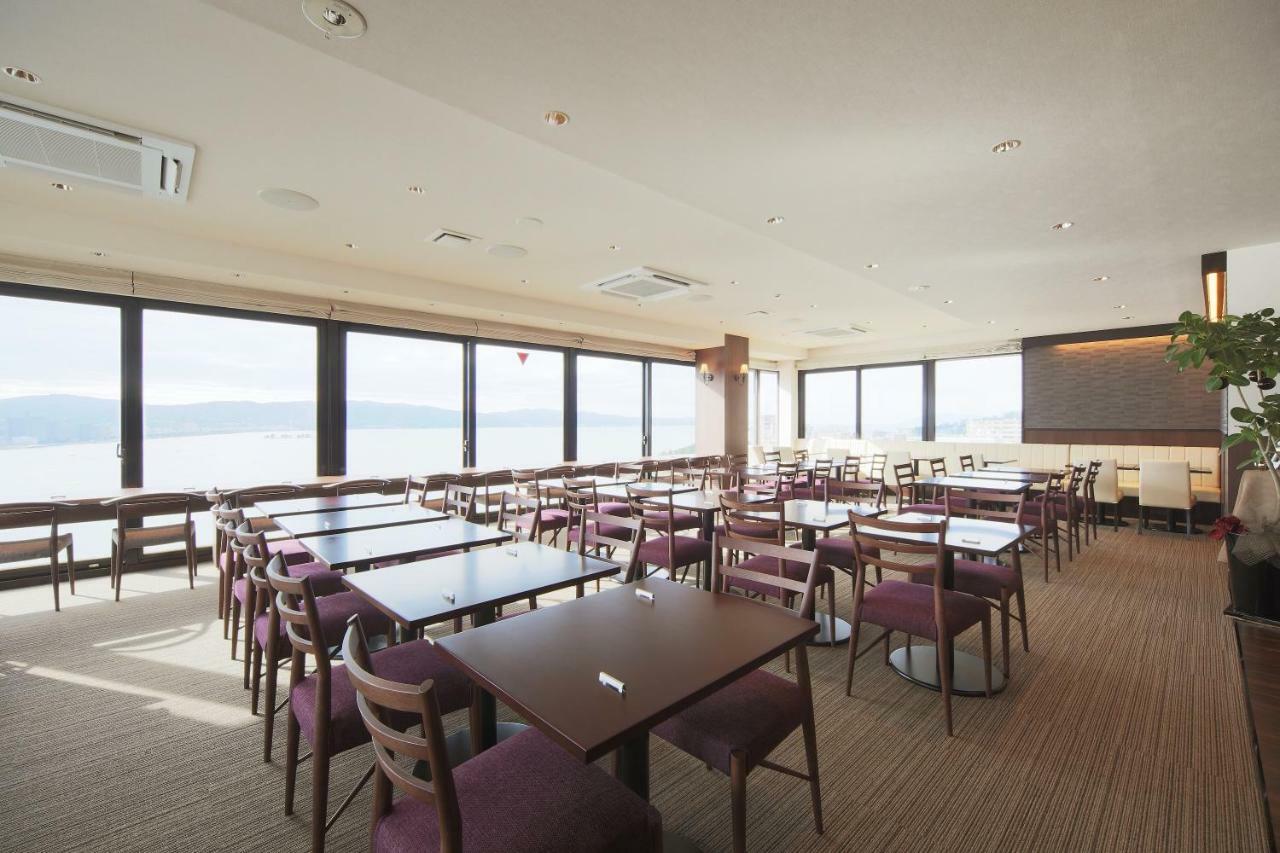 Matsue New Urban Hotel Shimane Exterior foto