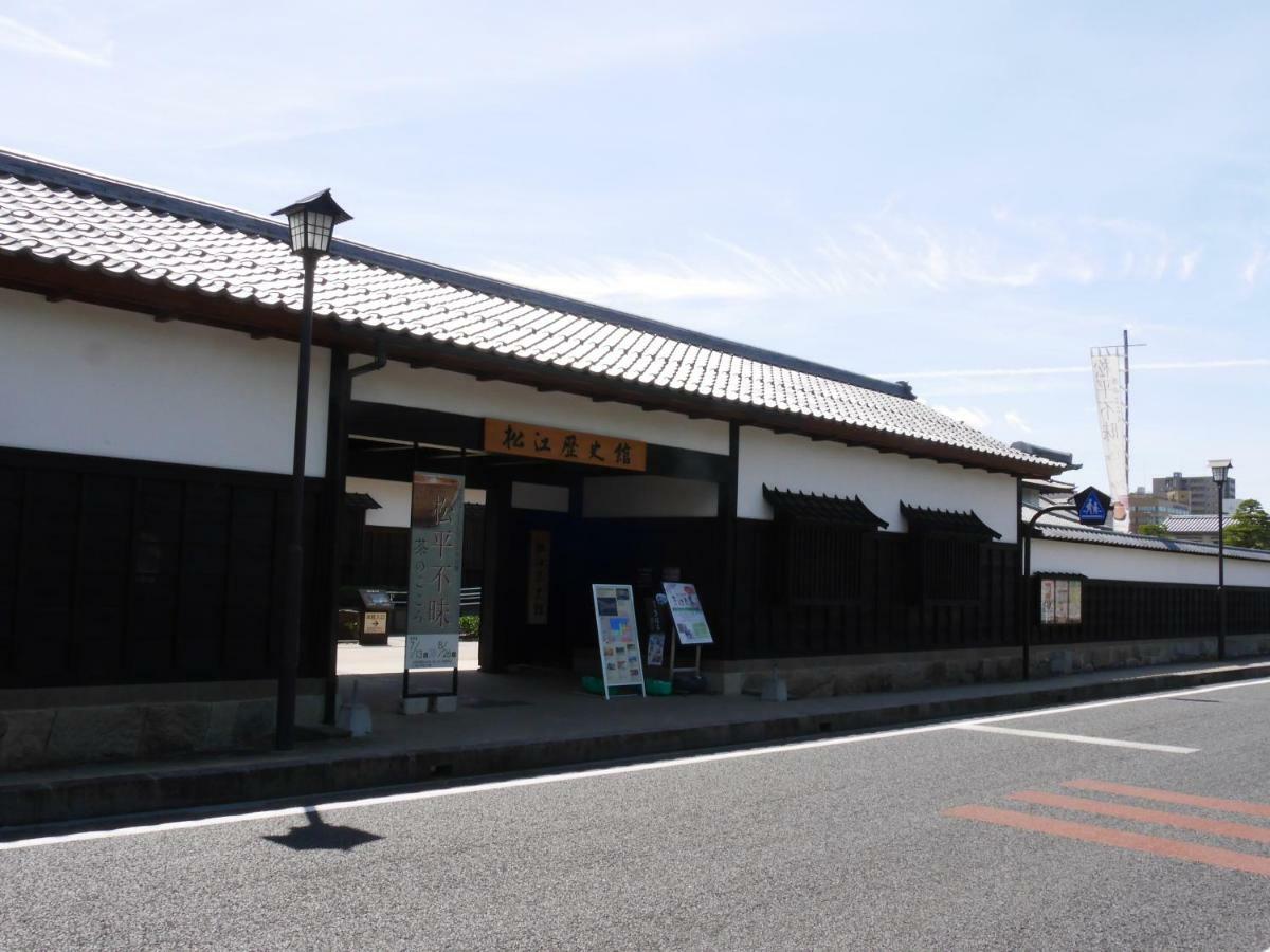 Matsue New Urban Hotel Shimane Exterior foto
