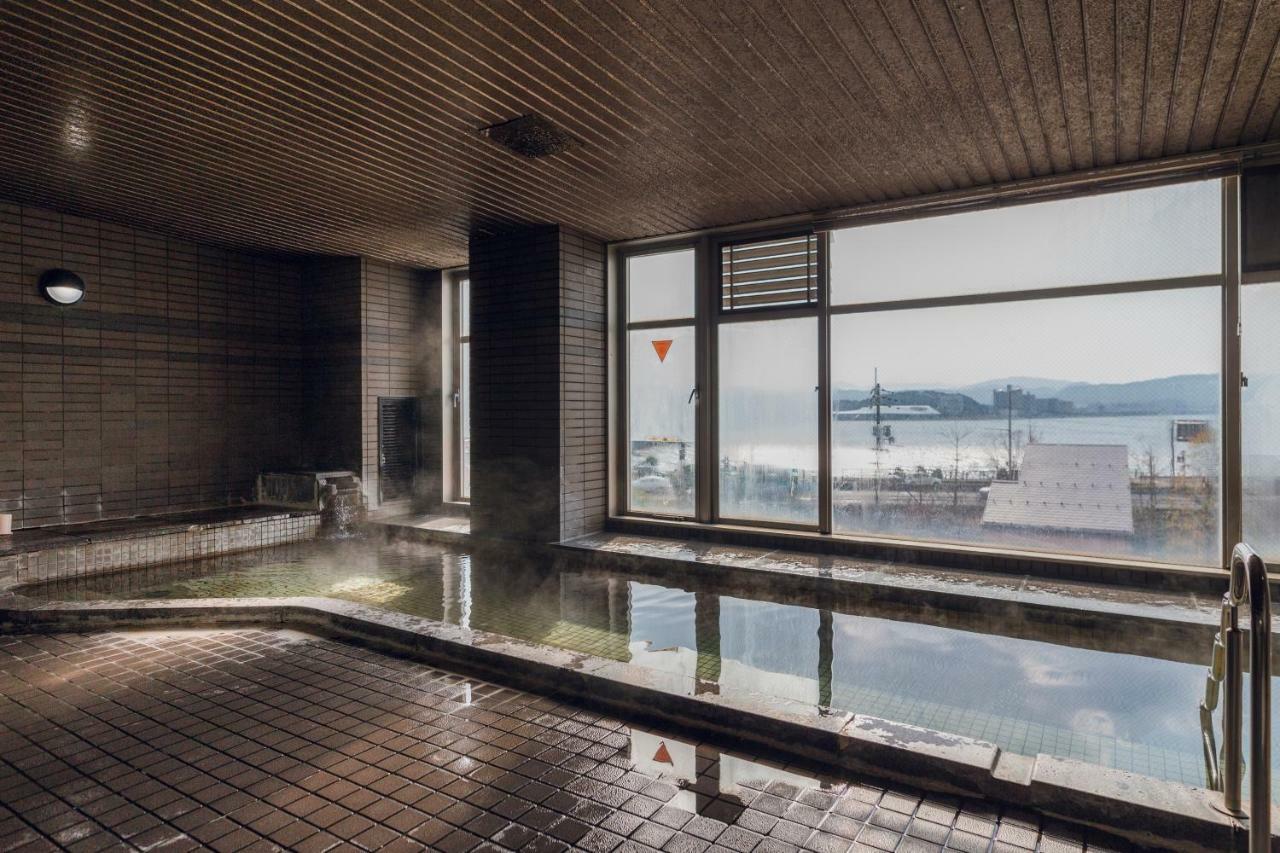 Matsue New Urban Hotel Shimane Exterior foto