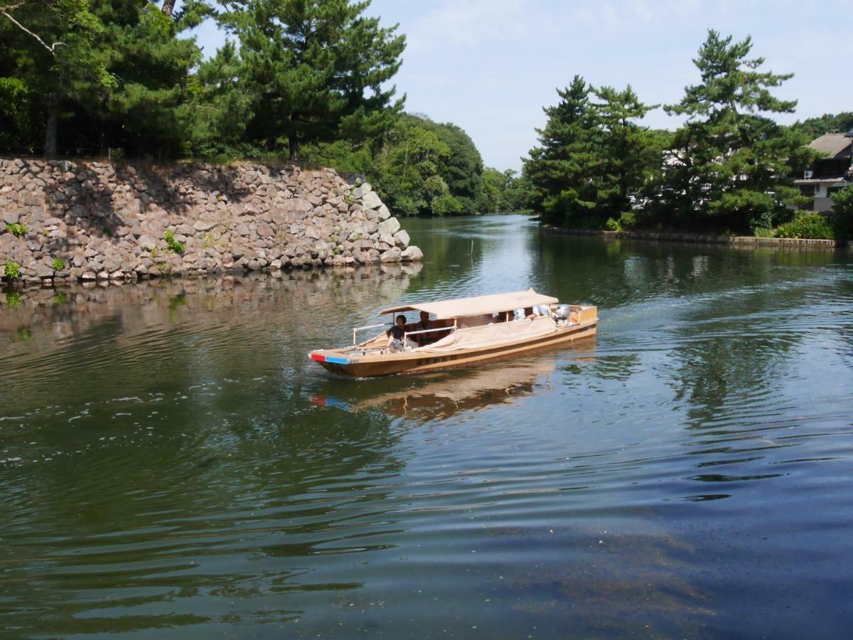 Matsue New Urban Hotel Shimane Exterior foto