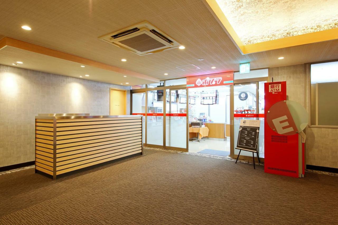 Matsue New Urban Hotel Shimane Exterior foto