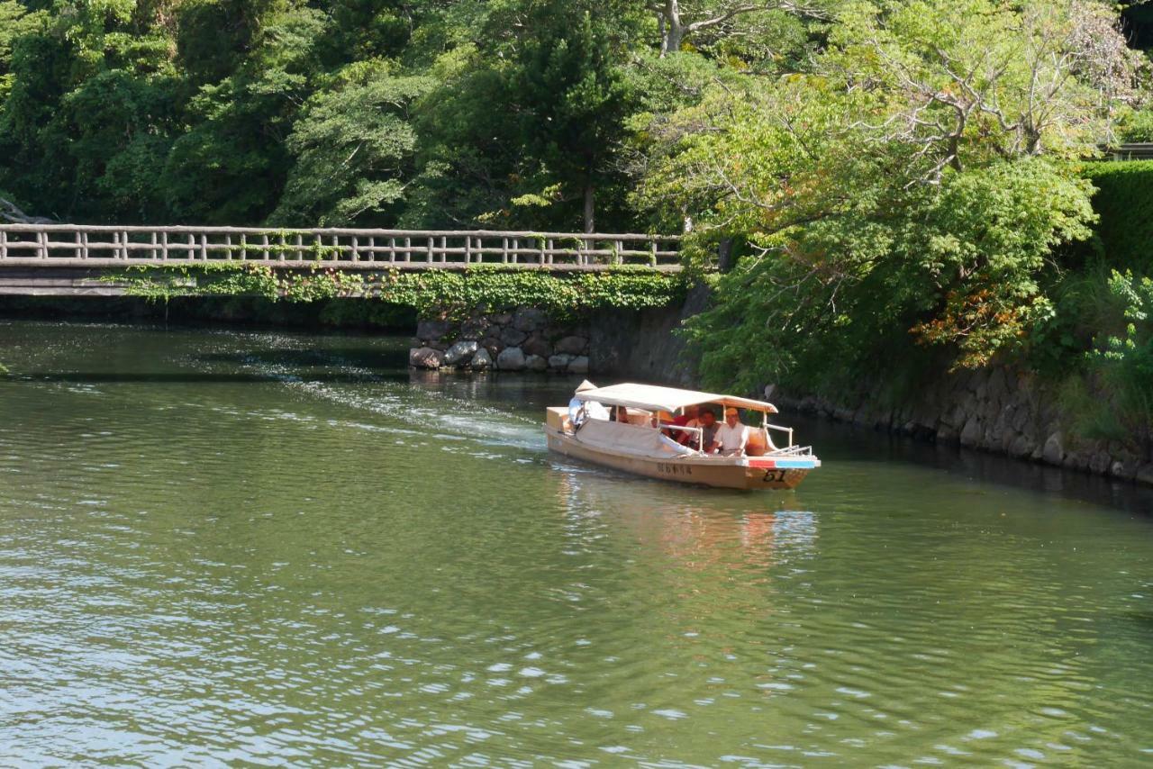 Matsue New Urban Hotel Shimane Exterior foto