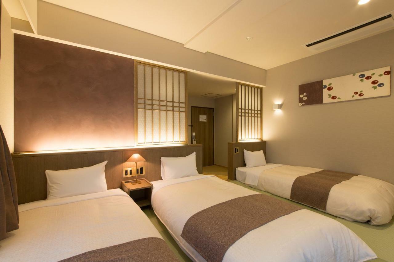 Matsue New Urban Hotel Shimane Exterior foto