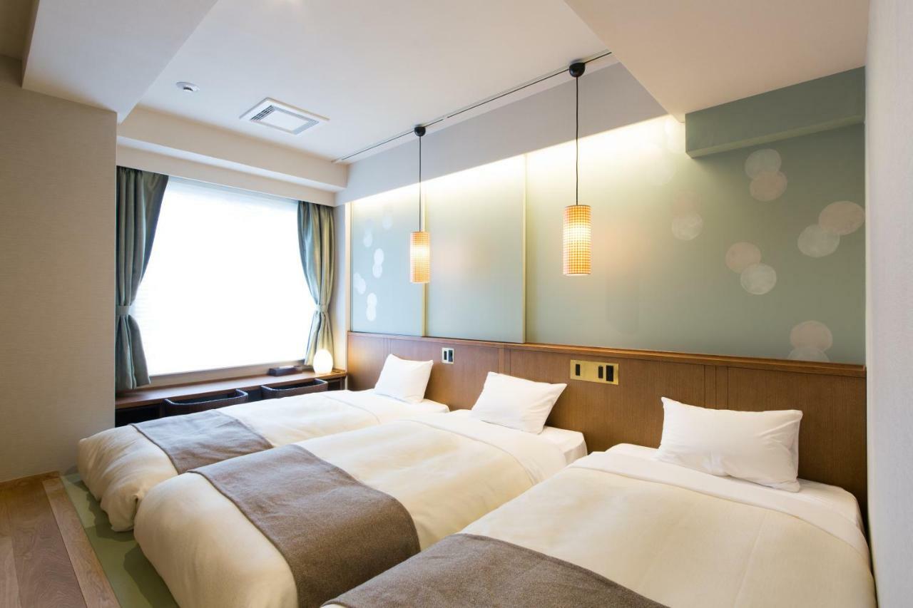 Matsue New Urban Hotel Shimane Exterior foto