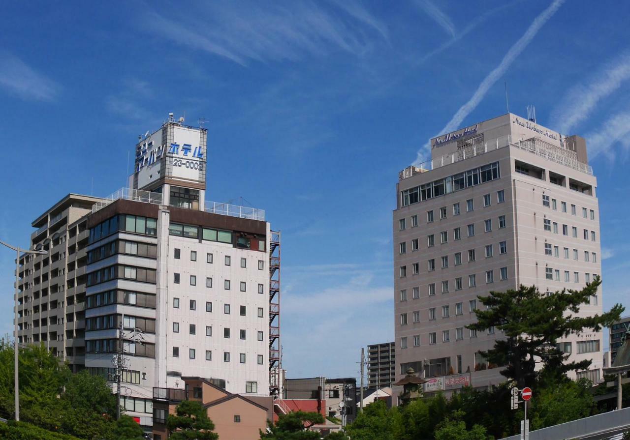 Matsue New Urban Hotel Shimane Exterior foto