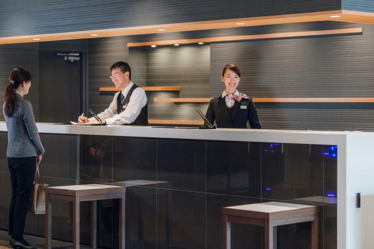 Matsue New Urban Hotel Shimane Exterior foto