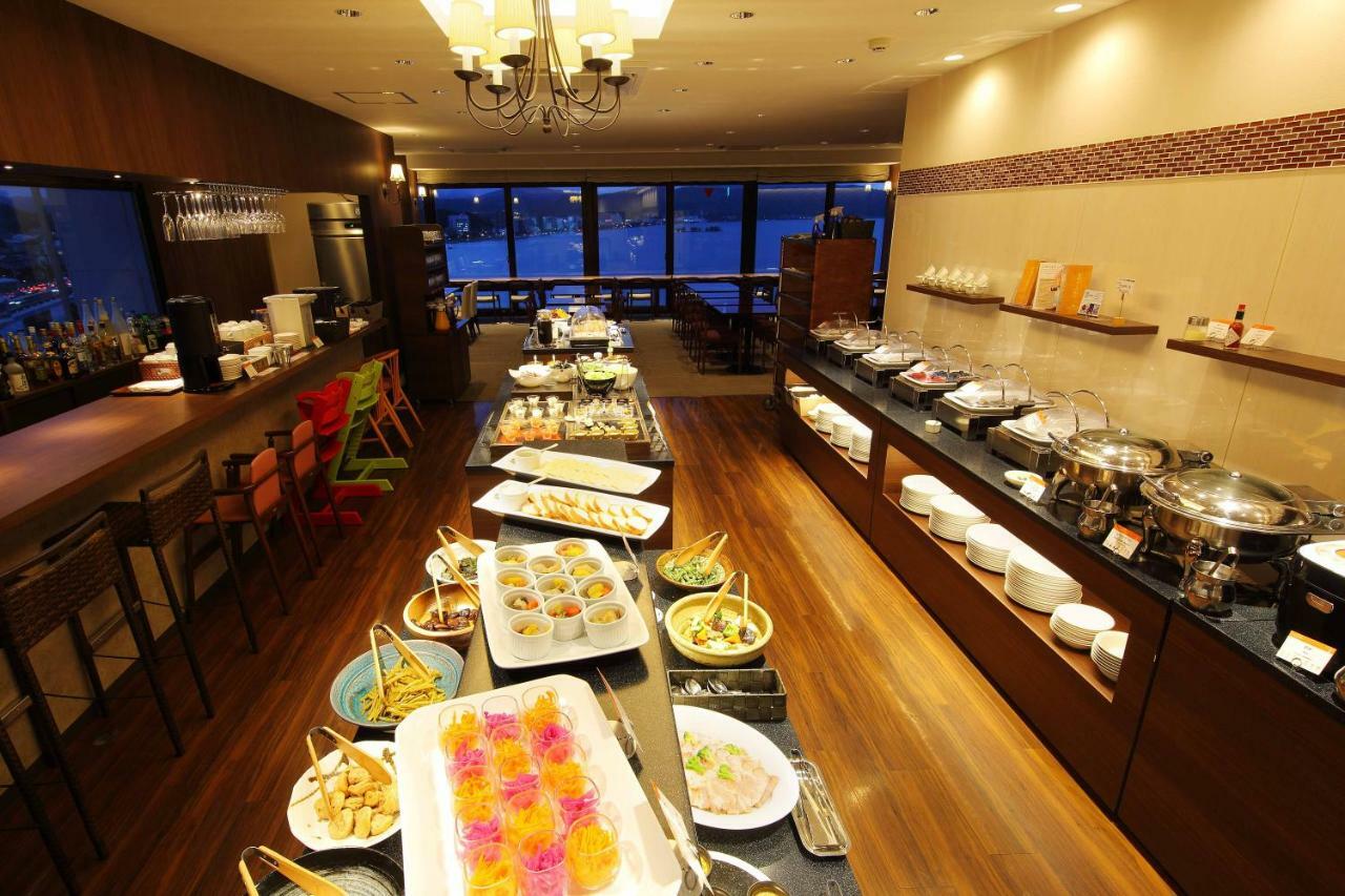 Matsue New Urban Hotel Shimane Exterior foto