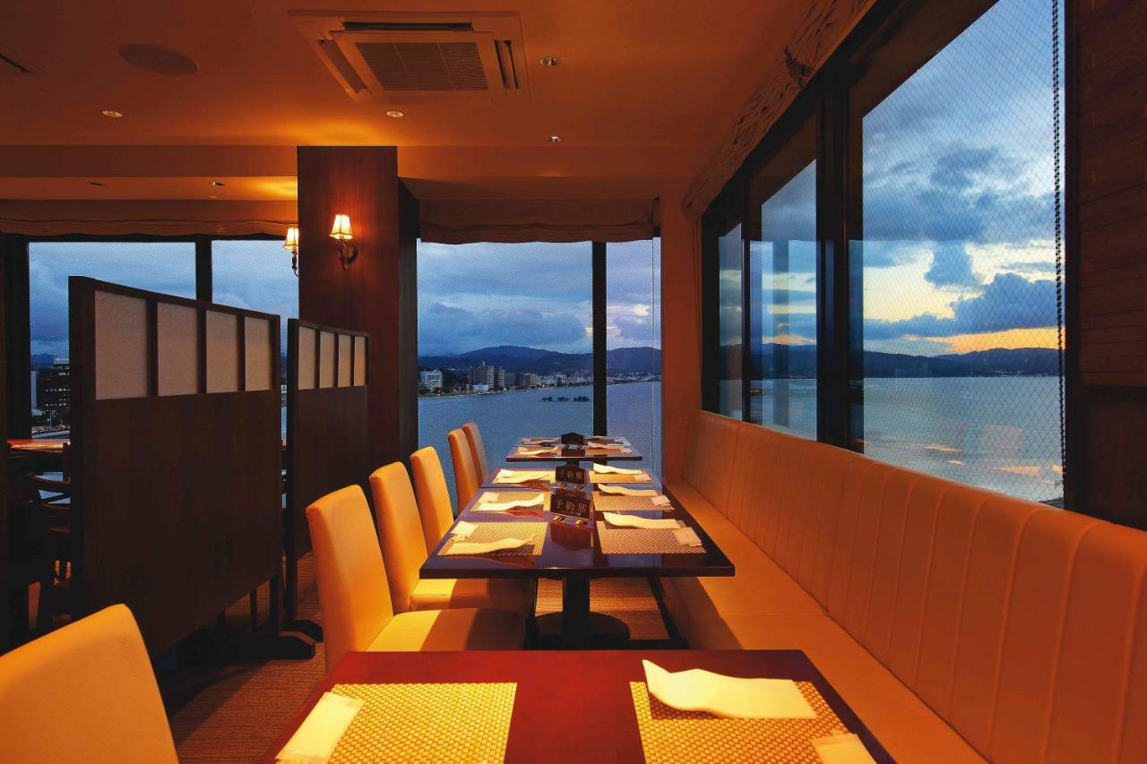 Matsue New Urban Hotel Shimane Exterior foto