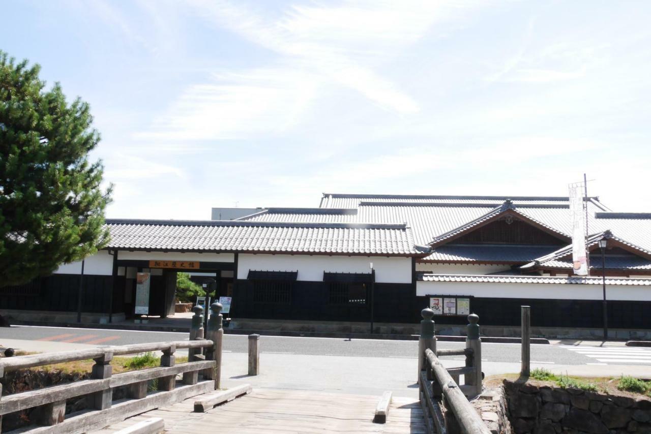 Matsue New Urban Hotel Shimane Exterior foto