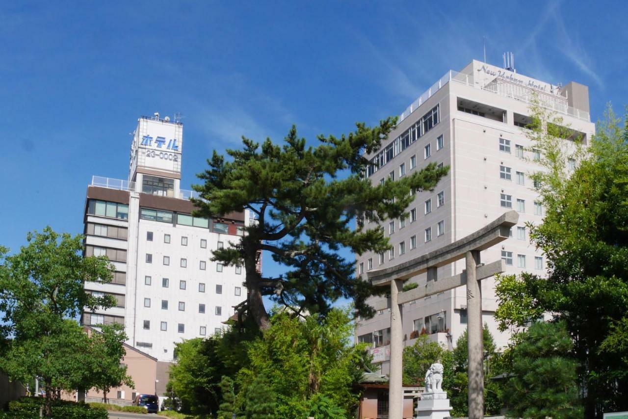 Matsue New Urban Hotel Shimane Exterior foto