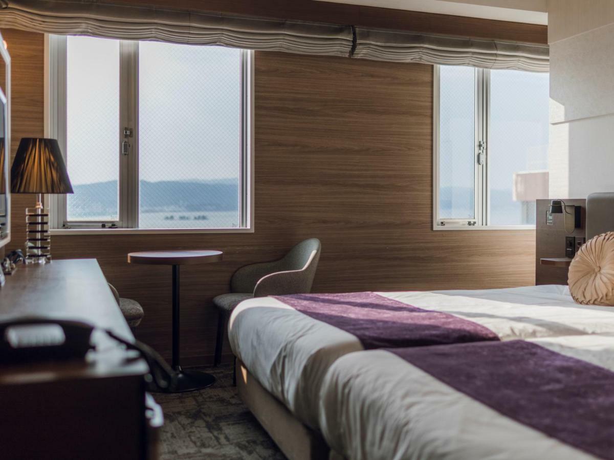 Matsue New Urban Hotel Shimane Exterior foto