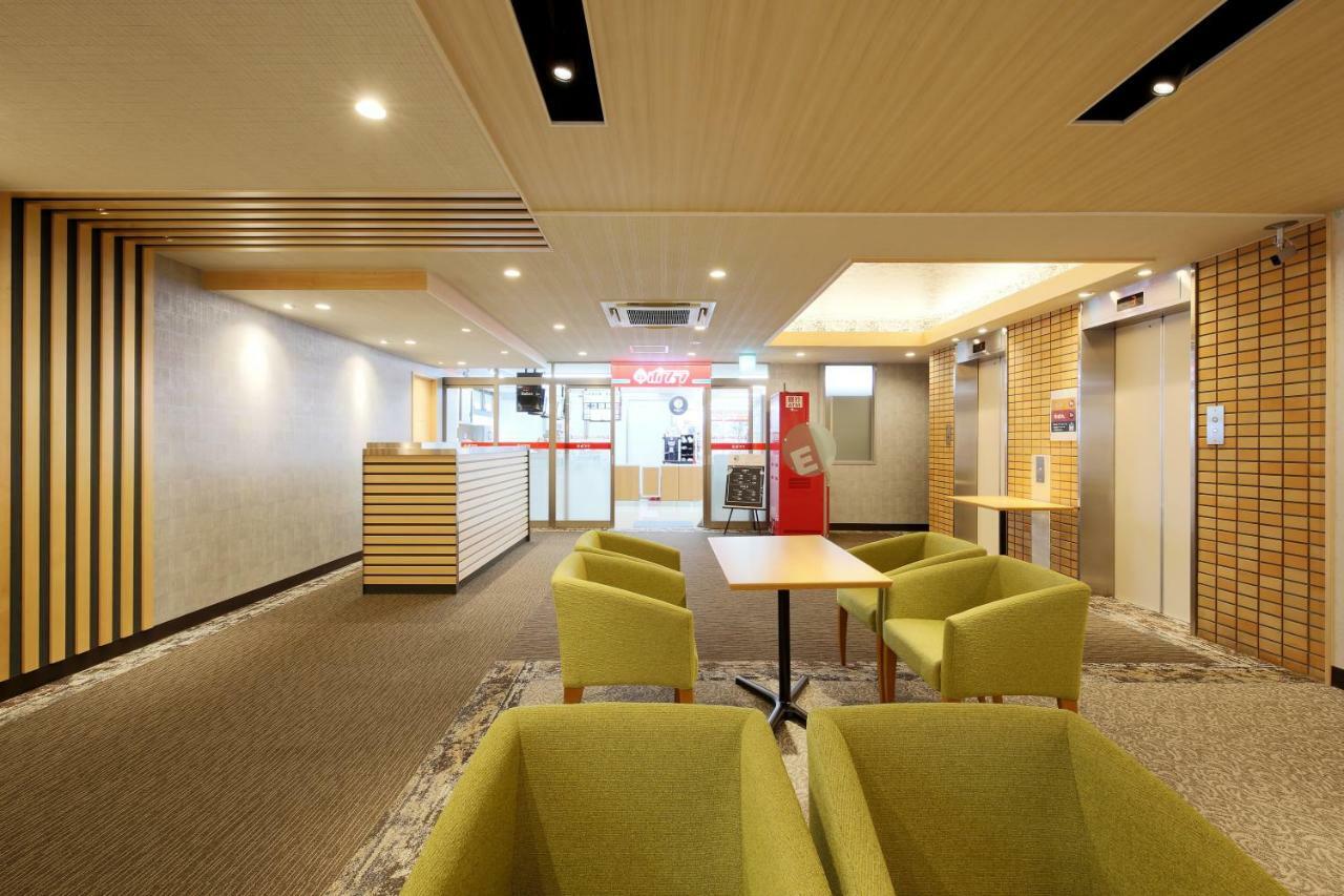 Matsue New Urban Hotel Shimane Exterior foto