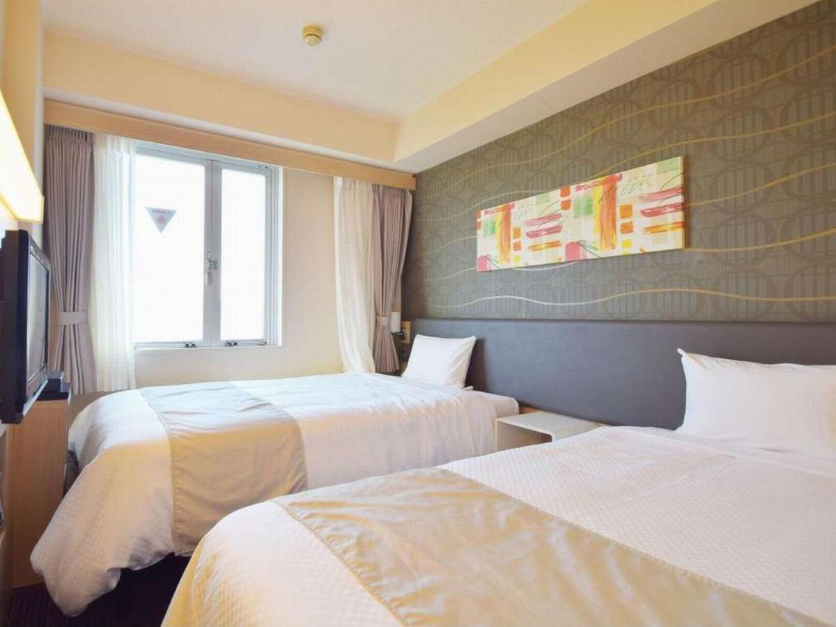 Matsue New Urban Hotel Shimane Exterior foto